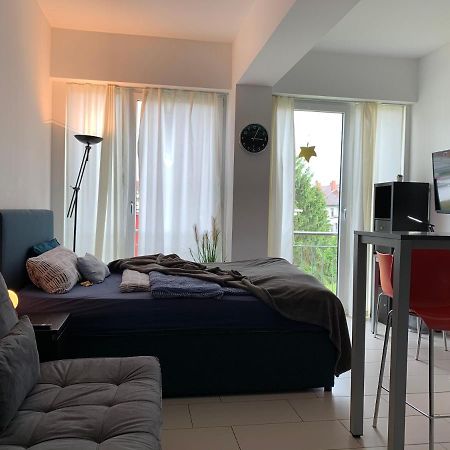 Exklusive WohlfüHloase By Rabe - Parkplatz & Free Netflix & Coffee-Bar Apartment Karlsruhe Bagian luar foto